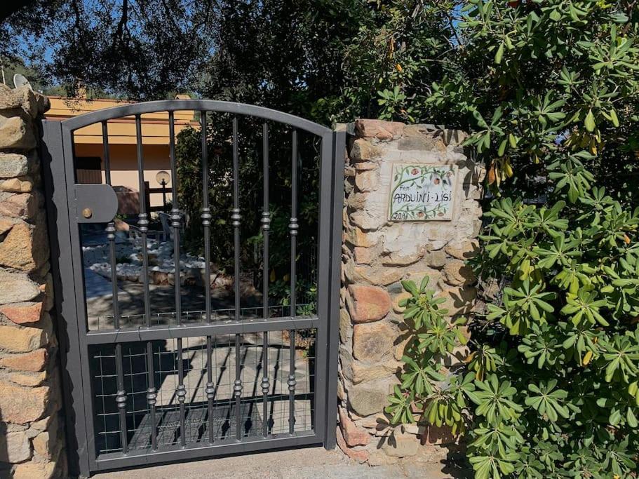 Villa Cala Sinzias Castiadas Exterior foto